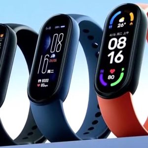 Mi Smart Band 6 NFC de Xiaomi llega finalmente a Europa