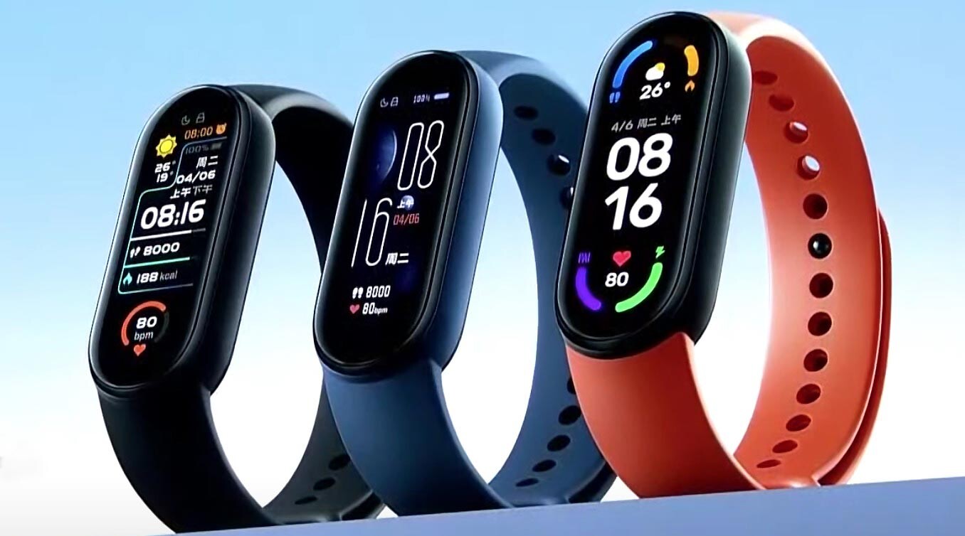 Mi Smart Band 6 NFC de Xiaomi llega finalmente a Europa