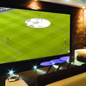 Cómo equipar un cine en casa de la mejor manera
