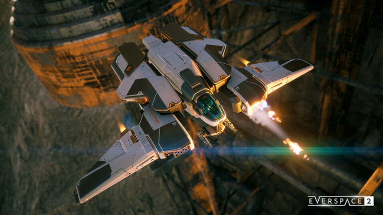 Ya está disponible Everspace 2 en Xbox Game Pass