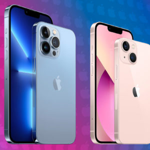 Apple recortaría las estimaciones de producción del iPhone 13 por la escasez de chips