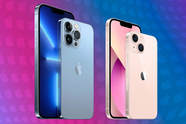 Apple recortaría las estimaciones de producción del iPhone 13 por la escasez de chips