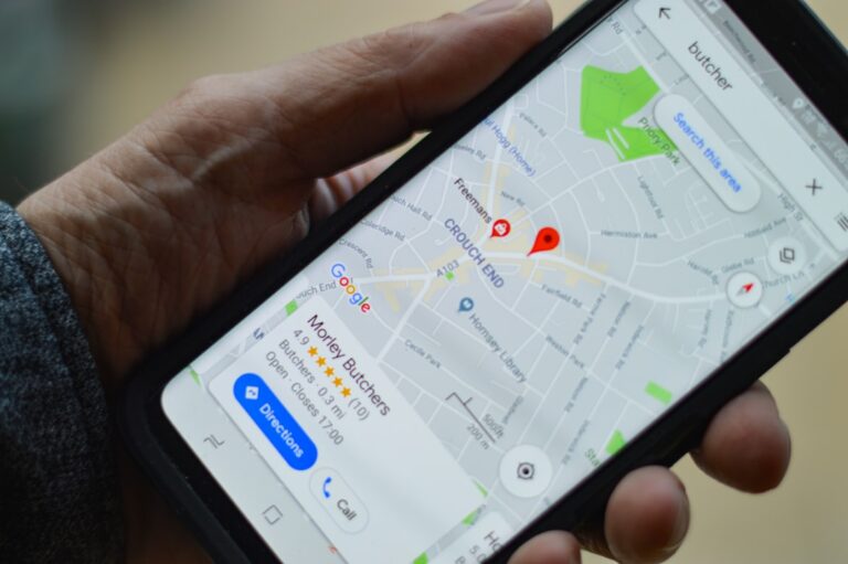 Cómo rastrear un celular por GPS
