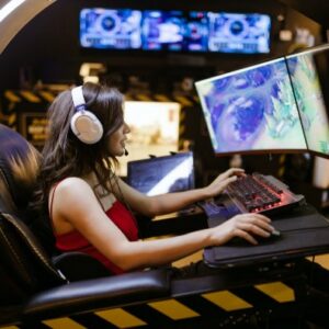 ¿Cómo elegir la silla gaming perfecta para pasar horas jugando?