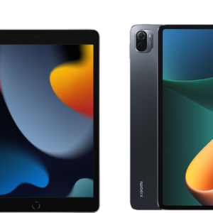 El vídeo que compara el Apple iPad 9 gen 2021 y el Xiaomi Pad 5
