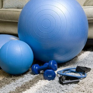 Material de fitness para tu hogar: qué debes comprar