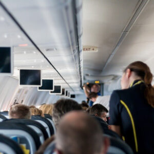 Las ventajas de realizar un curso de auxiliar de vuelo