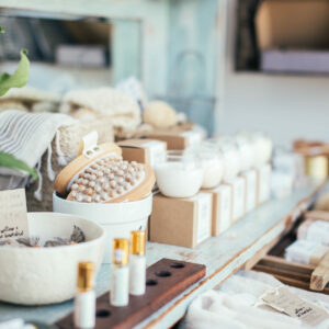 Las últimas novedades en productos de belleza natural