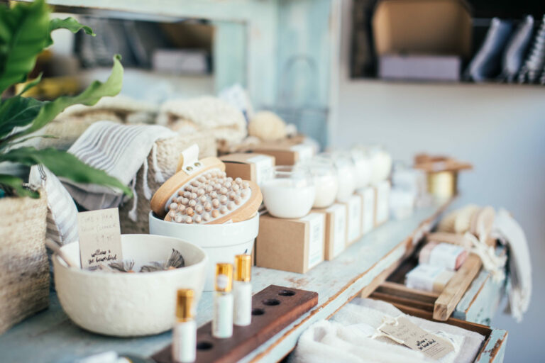 Las últimas novedades en productos de belleza natural