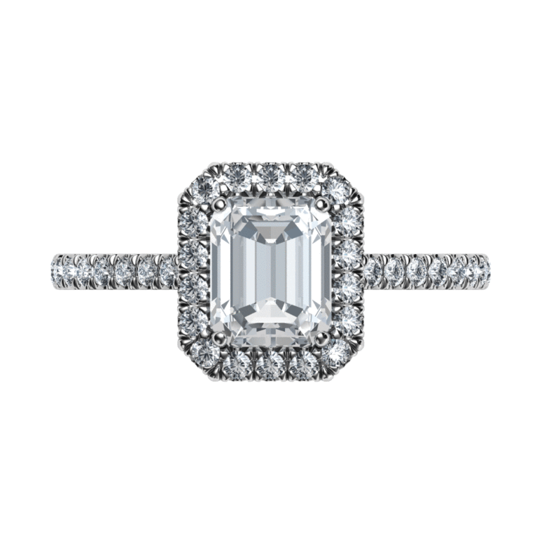 Dignas bengalas de diamante para los melindres
