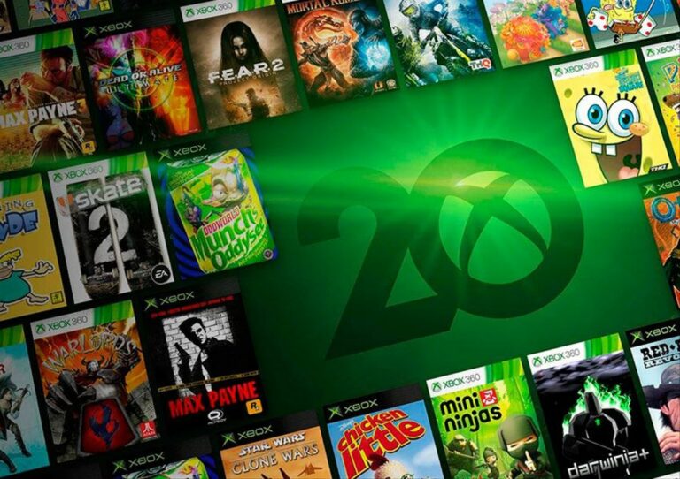 Más de 70 nuevos juegos de Xbox y Xbox 360 compatibles y mejorados