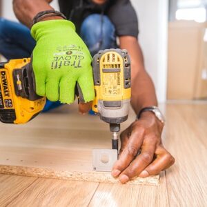 Bricolaje con taladro, fácil y rápido