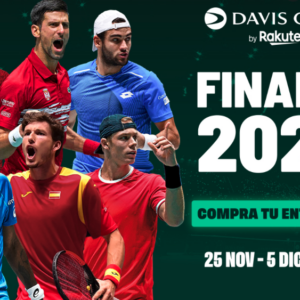 El equipo de la Davis