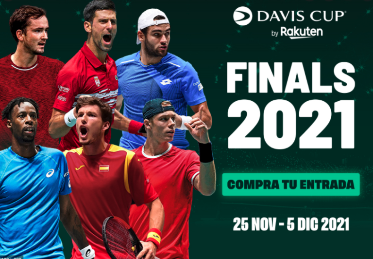 El equipo de la Davis