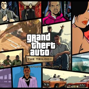 GTA Trilogy Remastered estará disponible en España a las 16:00 horas de hoy