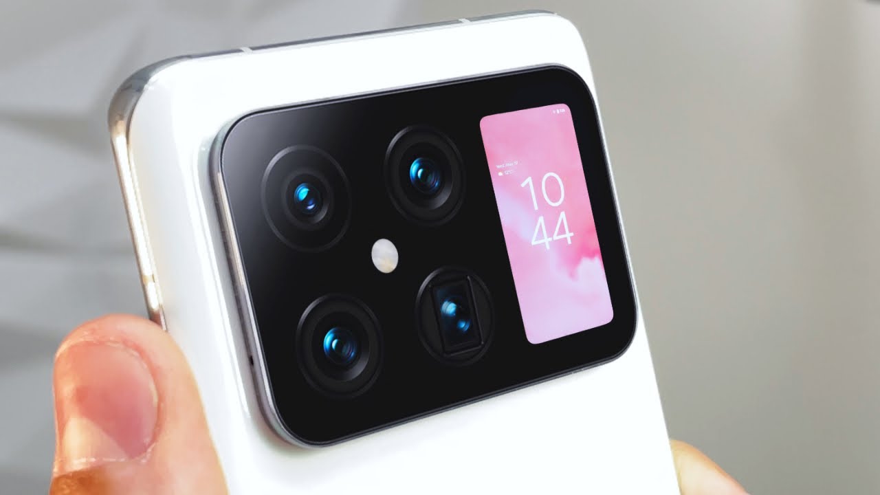 Acuerdo para que Leica aporte sus cámaras al Xiaomi 12 Ultra