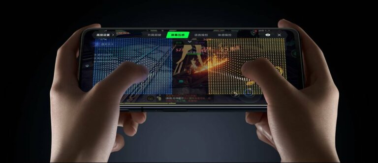AnTuTu elige al Xiaomi Black Shark 4S Pro como el Android más potente de octubre