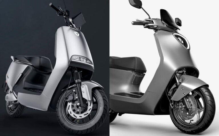 Ya están disponibles en España los scooter eléctricos Yadea G5S y C1S Pro