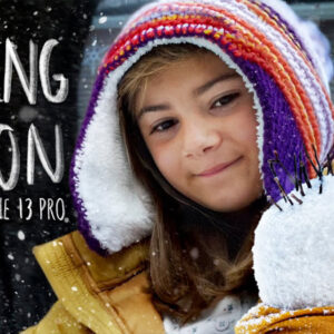 La película de Apple de este año es sobre un muñeco de nieve y está filmada con el iPhone 13 Pro