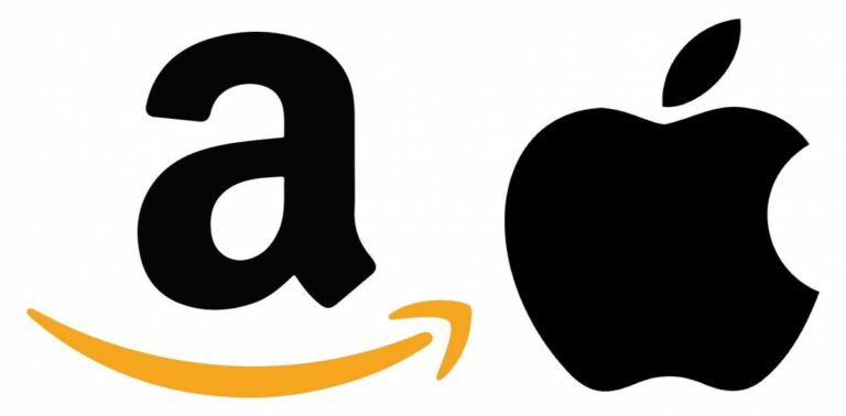Italia multa a Amazon y Apple con sanciones antimonopolio que suman 200 millones de euros