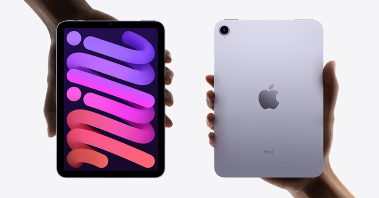 Apple podría estar probando una pantalla de 120Hz para su próximo iPad mini