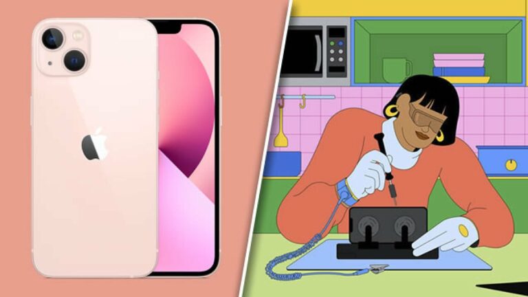 Apple permitirá a los clientes reparar sus dispositivos accediendo a herramientas, piezas y manuales