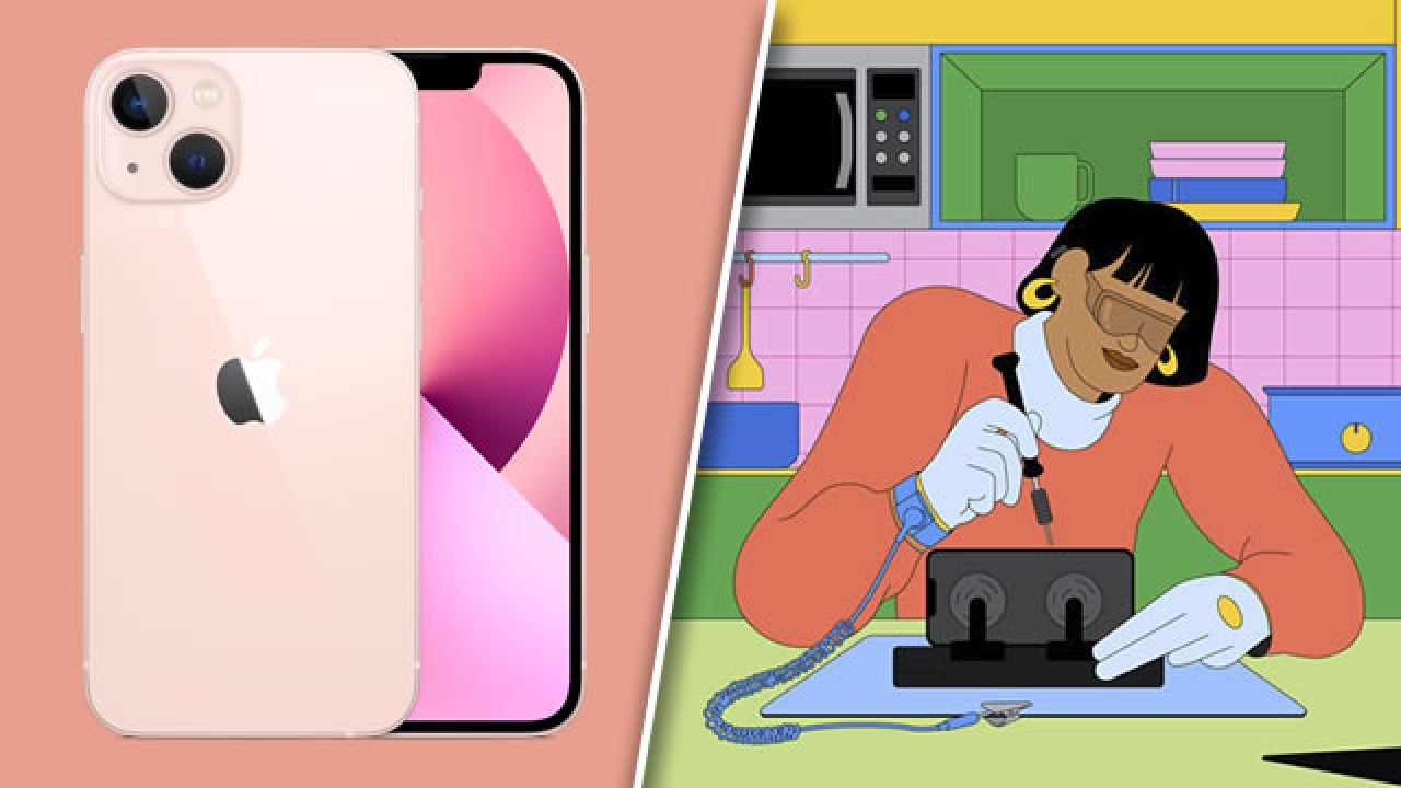Apple permitirá a los clientes reparar sus dispositivos accediendo a herramientas, piezas y manuales
