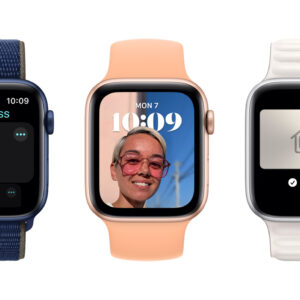 La imagen filtrada del Apple Watch Series 8 no muestra ninguna modificación de diseño