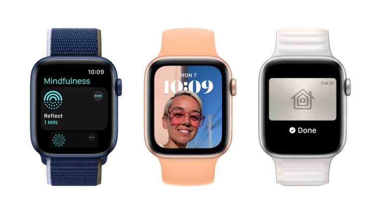 La imagen filtrada del Apple Watch Series 8 no muestra ninguna modificación de diseño