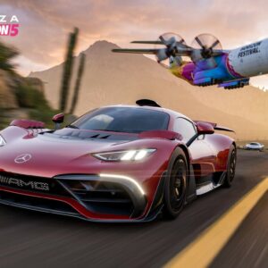 Ya disponible en Xbox Game Pass y Xbox el juego Forza Horizon 5