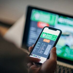 Apuesta en vivo