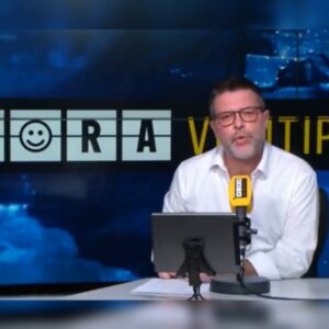 Quequé se atreve a acusar al PSOE de privatizar la sanidad en la Cadena SER