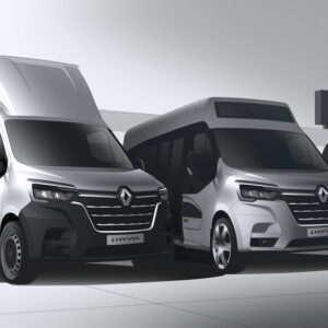Grupo Renault lanza nuevos vehículos de hidrógeno