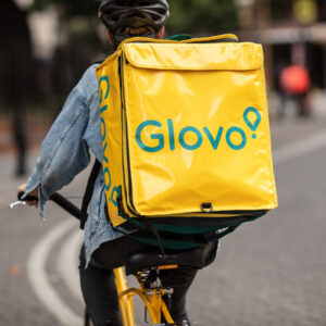 La Inspección de Trabajo multa a Glovo con más de 6 millones por no regularizar a sus repartidores en Sevilla