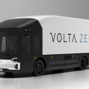 Presentan el diseño definitivo del flamante camión eléctrico Volta Zero