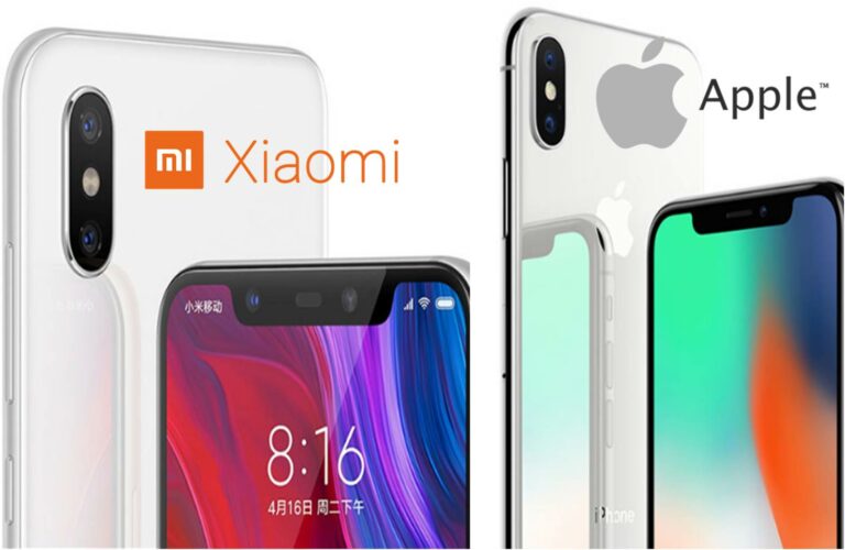 Xiaomi líder de ventas de móviles en el Día de los Solteros, Apple en segundo lugar