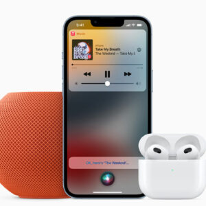 El plan de voz de Apple Music que viene con iOS 15.2