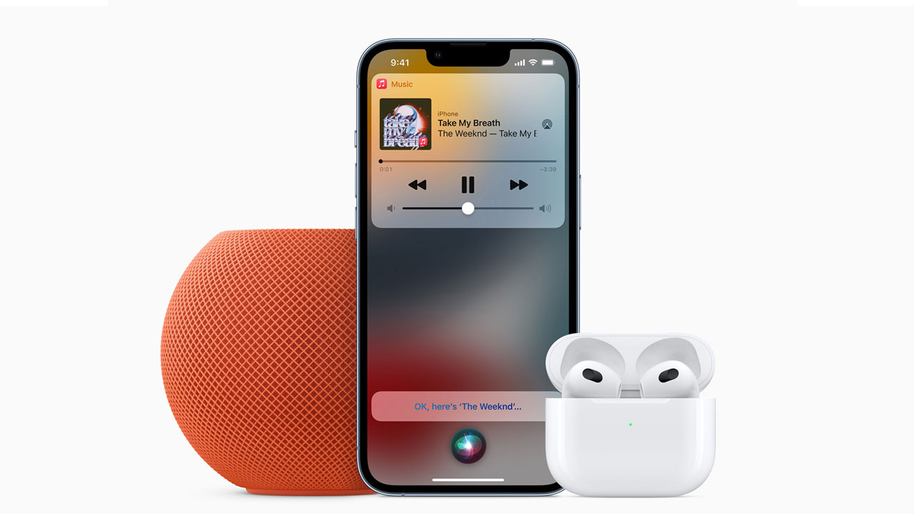 El plan de voz de Apple Music que viene con iOS 15.2