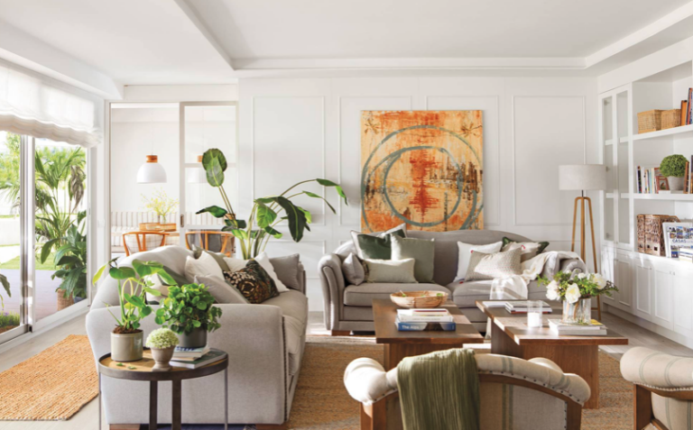 ¿Decoración en casa? Mejor con profesionales
