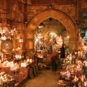 ¿Qué Comprar en Egipto?
