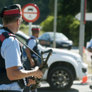 Un hombre realiza varios disparos e hiere a tres personas en una empresa de Tarragona