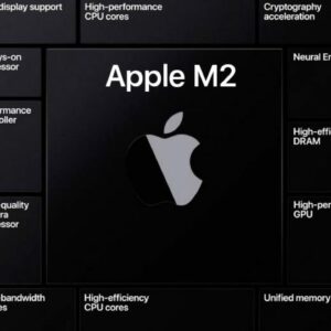 El Apple M2 y los M2 Max/Pro usarían los 4nm de TSMC