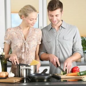 Disfruta a lo grande de la cocina en tu propio hogar