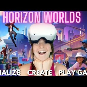 Denuncian acoso sexual en la versión beta de un juego de realidad virtual en línea de Meta