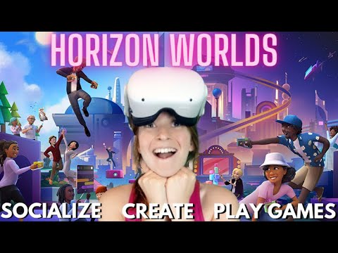 Denuncian acoso sexual en la versión beta de un juego de realidad virtual en línea de Meta