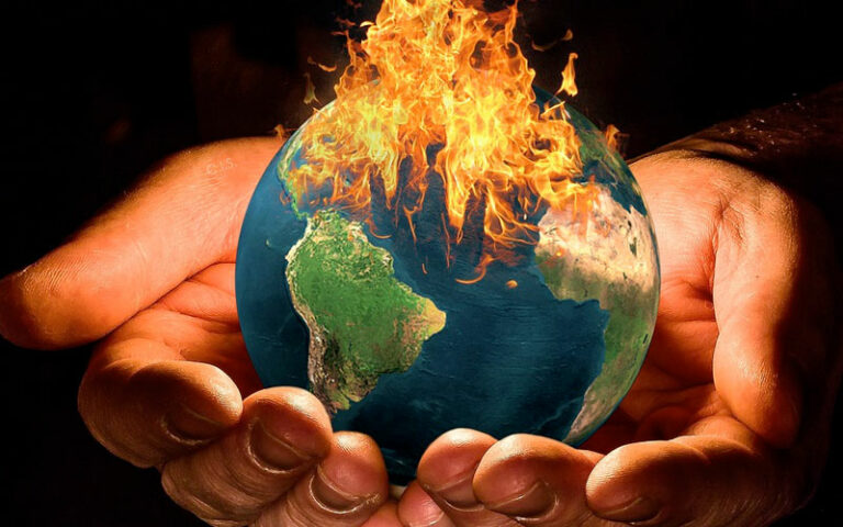 Todo sobre el cambio climático y las especies del desierto
