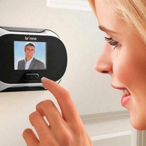 Mirillas digitales, una forma moderna de seguridad