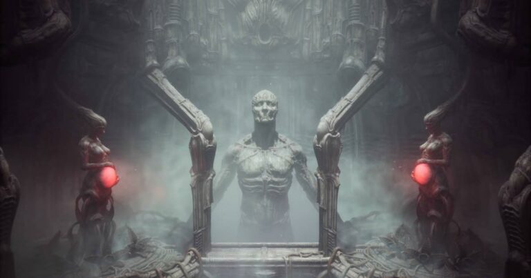 Scorn será lanzado en octubre de 2022 en Xbox, PC y Game Pass
