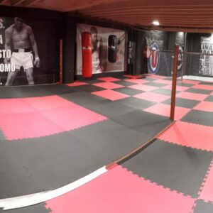 Suelos tatami de goma EVA: aplicaciones y usos