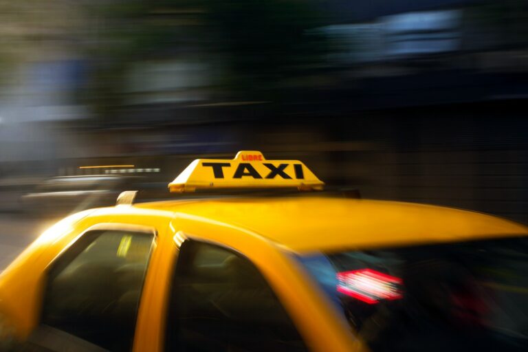 El servicio de taxis y su adaptación al mundo moderno